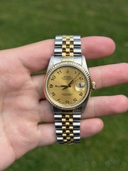 Rolex Datejust 16233 1988 Watch Only