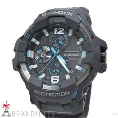 CASIO G SHOCK Gravitymaster Solar Bluetooth Mobile Link Carbon Resin SS GR B300