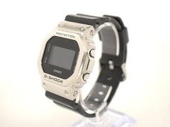 CASIO G-SHOCK GM-5600U-1JF Ryo Ishikawa Limited Edition Black Silver Watch JAPAN