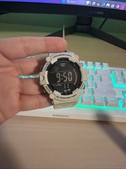 Casio Illuminator AE1500WH, Digital Watch, Tan Khaki similar to G Shock