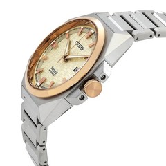 Citizen Series 8 Automatic Champagne Dial Men’s Watch NB6059-57P