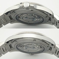 Bell & Ross BR V2-92 Guard Coat BRV292-ORA-ST/SST Men’s Watch Matte Gray 41mm