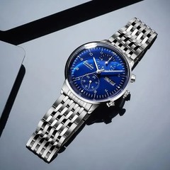 Luobin Watch Men Fashion Mechanical Watches Luxury Business Automatic Wristwatch