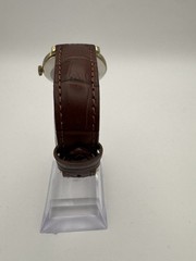 1950’s Rare Vintage Endura Swiss Watch 35mm Military Dial Mechanical Cal 8800 W