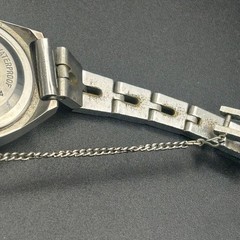 [Excellent Condition, Working] SEIKO 2202-0030 Automatic Watch, Navy Dial