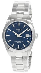 Tissot Gentleman Powermatic 80 40mm Blue Dial Men’s Watch T127.407.11.041.00
