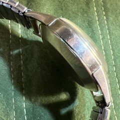 10K GF Hallmark Triple Calendar Date Vintage Bumper 1950s Swiss ALL WORKS WELL!!