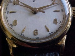 Rare Outstanding G.F. 1949 Hamilton Nordon Totaly Restored 18J Cal 748