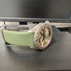 Sinn U1 Camouflage – Limited to 500 pieces worldwide