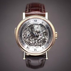 BREGUET Classique Répétition Minutes 7637 | 18k Rose Gold | Ref. 7637ER/10/9ZU
