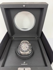 Hublot Big Bang Unico 45 mm Titanium Men’s Watch, 411.NM.1170.RX