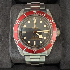 TUDOR Black Bay M79230R 41mm 2023 Red Bezel with Box~Papers~Warranty Card!