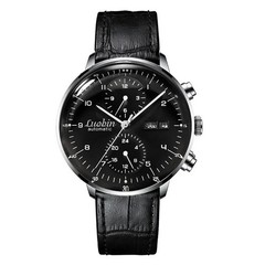 Luobin Watch Men Fashion Mechanical Watches Luxury Business Automatic Wristwatch