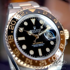 Rolex GMT-Master II “Root Beer” Full Set 126711CHNR