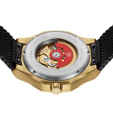 Glock Watch GW-21-1-24 10 ATM WATER RESISTANCE, AUTOMATIC, SUPER-LUMINOVA®