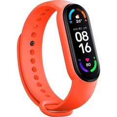 Silicone Strap for Xiaomi Mi Band 3 4 5 6 7 Sport Watch Wristband Bracelet