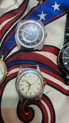 Watches Lot 27 Star Wars ,Citizen ,Bulova Vintage Timex , Sekio And Mire