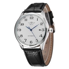 Luxury Mens Automatic Mechanical Watch AUTO Date Sport Easy Read Watches for Men