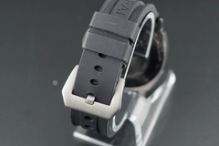 Panerai Luminor Gmt Automatic Black Dial on Leather PAM00088