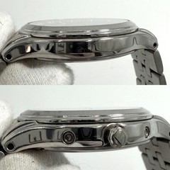 Citizen Exceed Men’s Solar Date Watch Black Dial Authentic Used