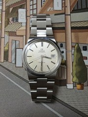 OMEGA Geneve Auto – 1660173 – Recently Serviced.