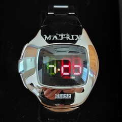 Citizen Matrix Movie Limited Independent D400 MATRIX