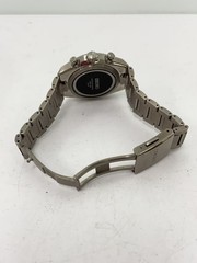 [B1S] Seiko Astron Nexter Titanium Solar Radio Gray Silver SBXY097 [h3x]