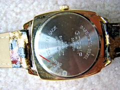 Gossip Women’s Watch New Animal Print Band