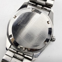 LONGINES Longines Admiral 5 Star 17 Silver AT Men’s Watch Working