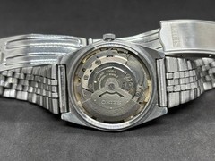 Vintage Seiko 5 Automatic Day/Date Japanese Men’s Wrist Watch