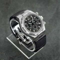 Vacheron Constantin Overseas Chronograph | Ref 49150/000W-9501 | 42mm | Steel