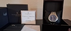 BERNHARD H. MAYER LE CLASSIQUE BH40/CW