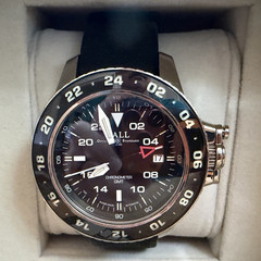 BALL Engineer II Hydrocarbon Aero GMT (DG2018C-S2C-BK)