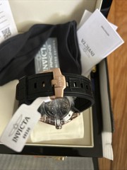 🔥Invicta Celestial Naosia 45mm AUTOMATIC w/case Skeleton Dial Men’s Watch 69530
