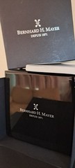 BERNHARD H. MAYER LE CLASSIQUE BH40/CW