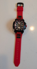 Invicta S1 Rally Diablo 37798 Men’s 53mm Watch Water Resistant 100M