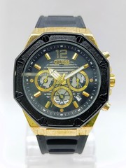 Amazing Guess Chronograph Date Indicator Quartz Analog Men’s Wrist Watch