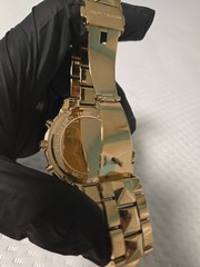 Michael Kors RUNWAY MERCER MK-6712 Quartz Chronograph Date
