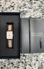 Daniel Wellington Quadro Pressed Melrose Watch