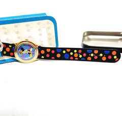 Vintage Fossil Minnie Mouse Disney Watch DM12512 Analogue Mostly Movies