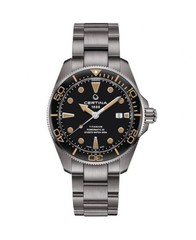 CERTINA Men Analog Automatic Casual Watch Classic Dress Black Dial Waterproof Ro