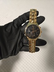 Michael Kors RUNWAY MERCER MK-6712 Quartz Chronograph Date