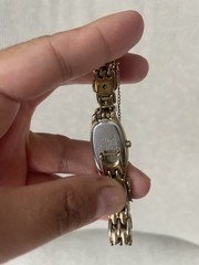 Citizen Opus 5421-F46924 Gold Oval Ladies Watch Vintage JAPAN