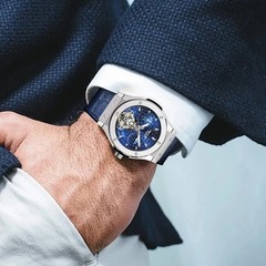 Luxury Luxury Fashion Business Automatic Men’s Waterproof Mechanical Watch