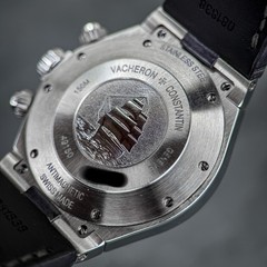 Vacheron Constantin Overseas Chronograph | Ref 49150/000W-9501 | 42mm | Steel