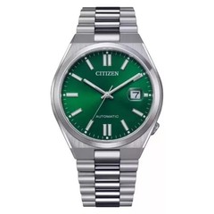 Citizen Men’s Tsuyosa Automatic Green Dial Watch- NJ0150-81X NEW