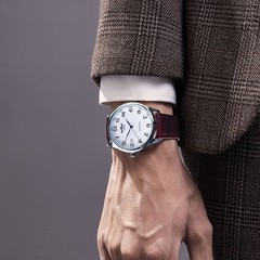 Luxury Mens Automatic Mechanical Watch AUTO Date Sport Easy Read Watches for Men
