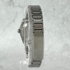 ORIENT Three Star Automatic 559WC8-02 DayDate Watch Stainless Steel no Box USED