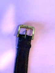 Vintage OMEGA De Ville Quartz Watch- 18K Gold