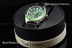 Citizen Eco-Drive Disney Mickey Mouse Vintage Stainless Steel Quartz Men’s Watch